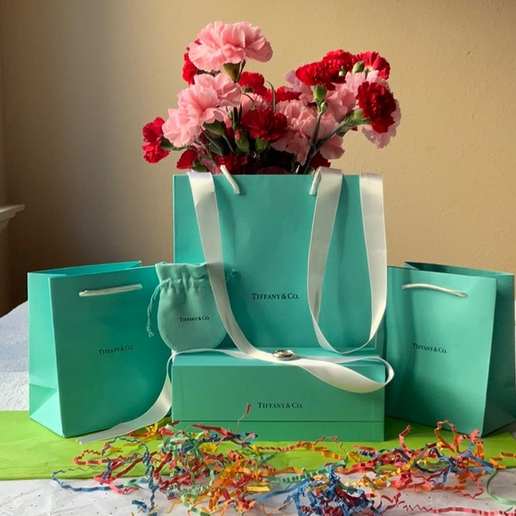 ❤️🌹 TIFFANY & CO. ELSA PERETTI RING 🌹❤️ - Picture 3 of 16